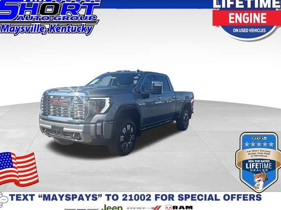 GMC SIERRA HD 2024 1GT19REY8RF161400 image GMC SIERRA HD 2024 1GT19REY8RF161400 image